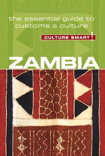 Front cover_Zambia - Culture Smart!