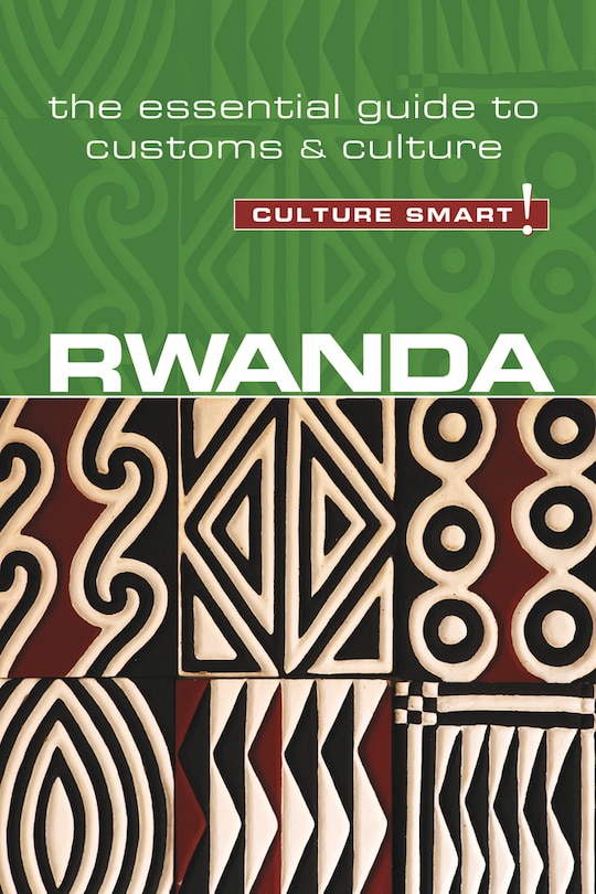 Front cover_Rwanda - Culture Smart!