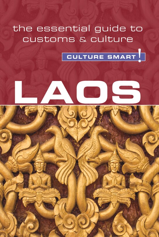 Front cover_Laos - Culture Smart!