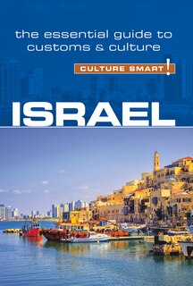 Front cover_Israel - Culture Smart!