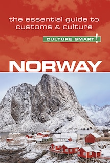Front cover_Norway - Culture Smart!