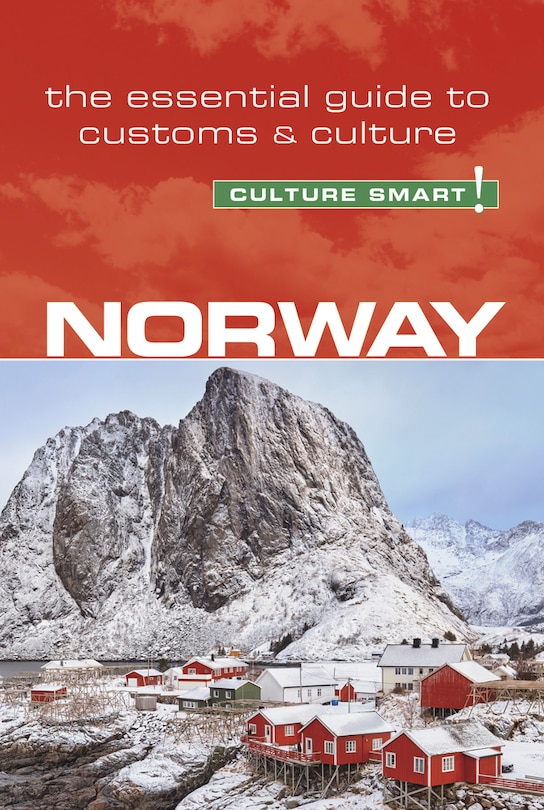 Front cover_Norway - Culture Smart!