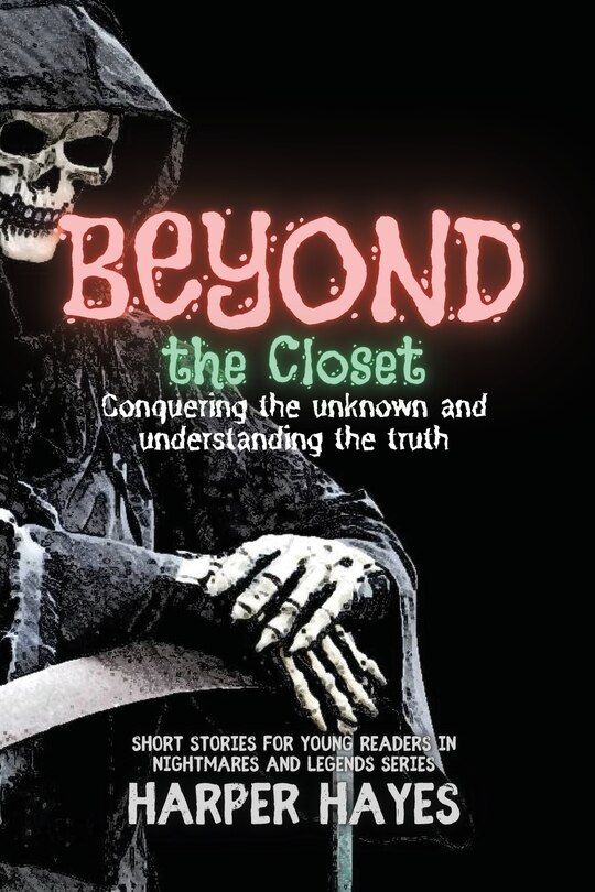 Front cover_Beyond the Closet