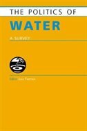 Front cover_Politics of Water