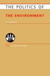 Front cover_Politics of the Environment