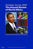 Front cover_Strategic Survey 2009