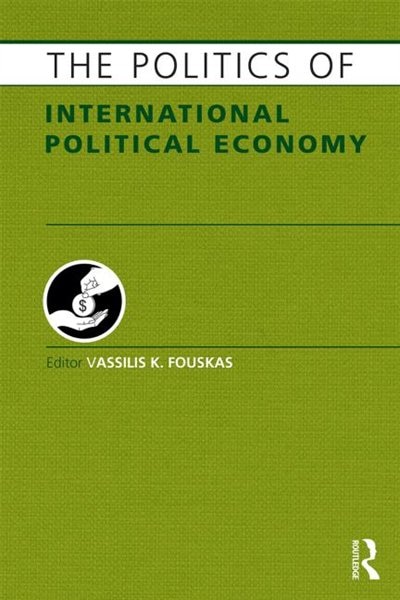 Front cover_The Politics of International Political Economy