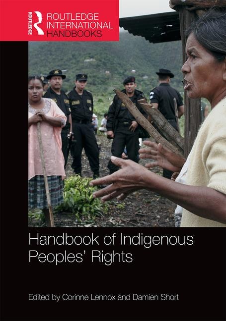 Couverture_Handbook Of Indigenous Peoples' Rights