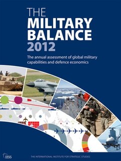 Couverture_The Military Balance 2012