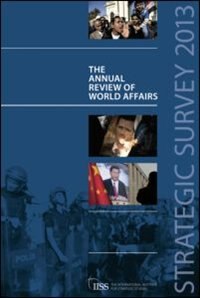Front cover_Strategic Survey 2013