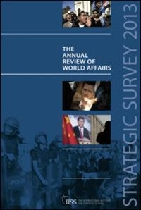 Front cover_Strategic Survey 2013