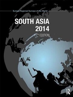 Front cover_South Asia 2014