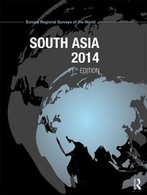 Front cover_South Asia 2014