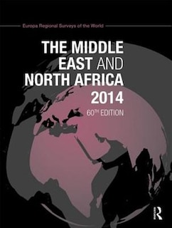 Front cover_The Middle East And North Africa 2014