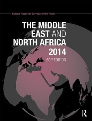 Front cover_The Middle East And North Africa 2014