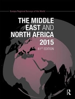 Front cover_The Middle East And North Africa 2015