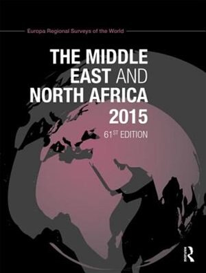 Front cover_The Middle East And North Africa 2015