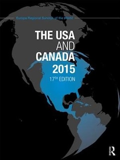 Front cover_The Usa And Canada 2015