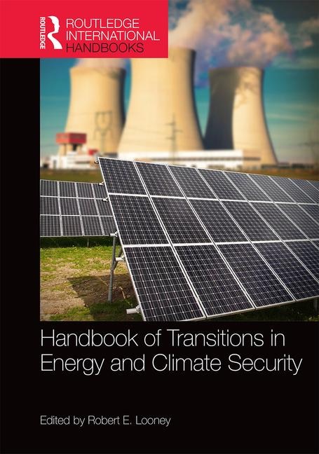 Couverture_Handbook Of Transitions To Energy And Climate Security