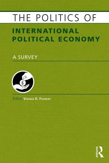 Couverture_The Politics of International Political Economy