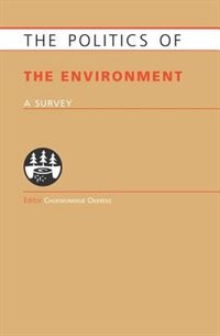 Front cover_Politics of the Environment
