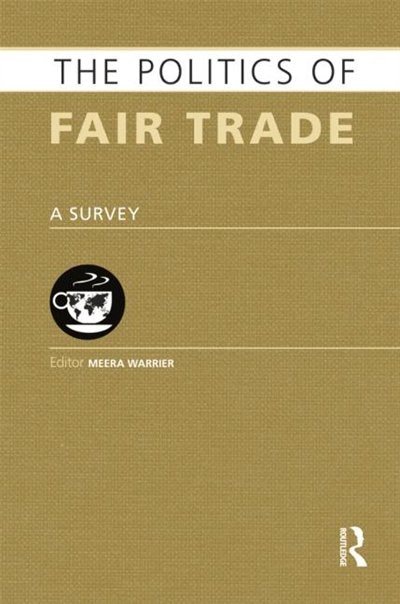 Front cover_Politics of Fair Trade