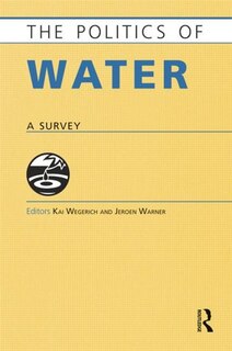 Front cover_The Politics of Water