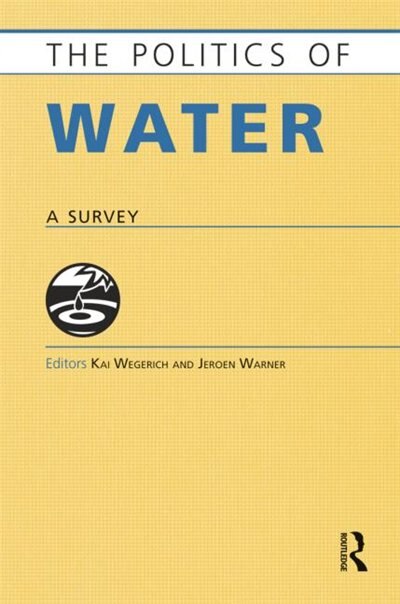Front cover_The Politics of Water