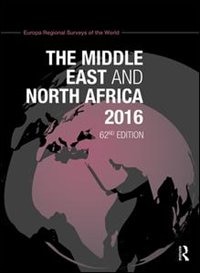 Front cover_The Middle East And North Africa 2016