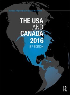 Front cover_The Usa And Canada 2016