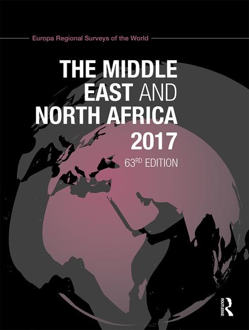 Front cover_The Middle East And North Africa 2017