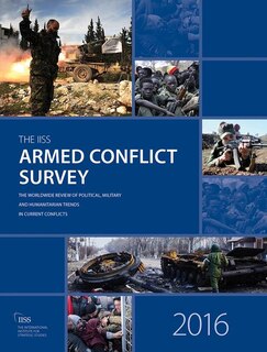 Couverture_Armed Conflict Survey 2016