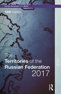 Front cover_The Territories Of The Russian Federation 2017