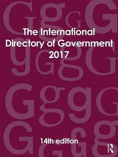 Couverture_The International Directory Of Government 2017