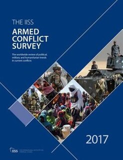 Front cover_Armed Conflict Survey 2017