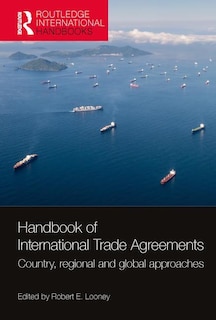 Front cover_Handbook Of International Trade Agreements