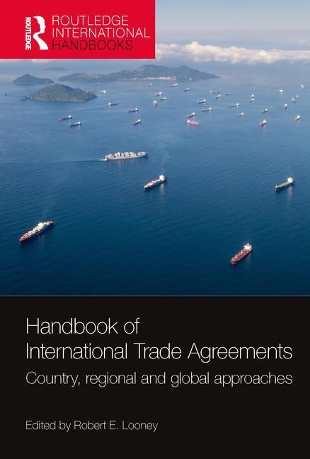 Front cover_Handbook Of International Trade Agreements