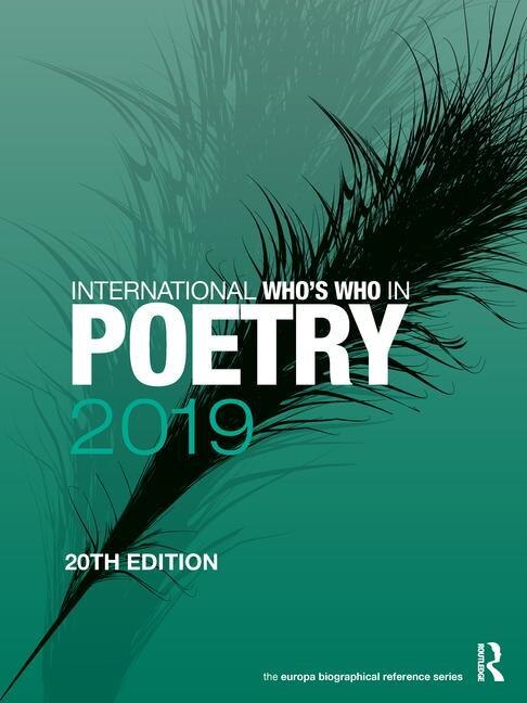 Front cover_International Who's Who In Poetry 2019