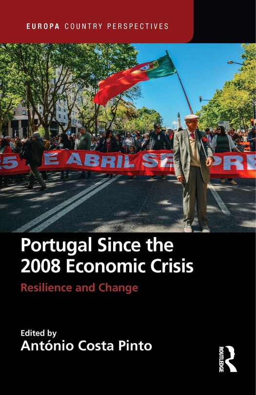 Couverture_Portugal Since the 2008 Economic Crisis