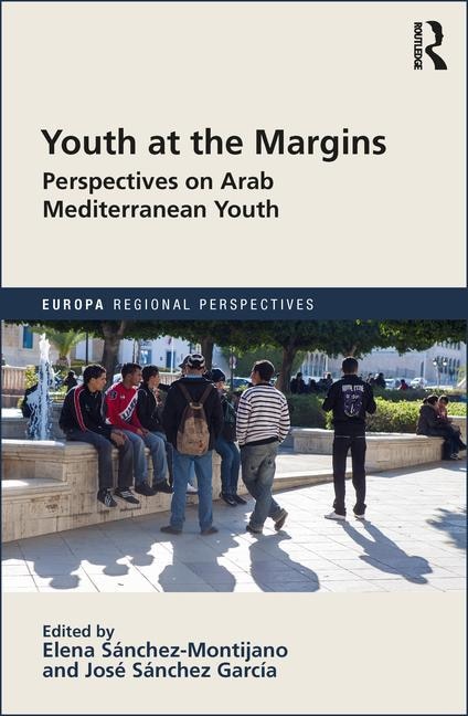 Front cover_Youth At The Margins