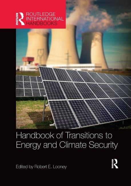Couverture_Handbook Of Transitions To Energy And Climate Security