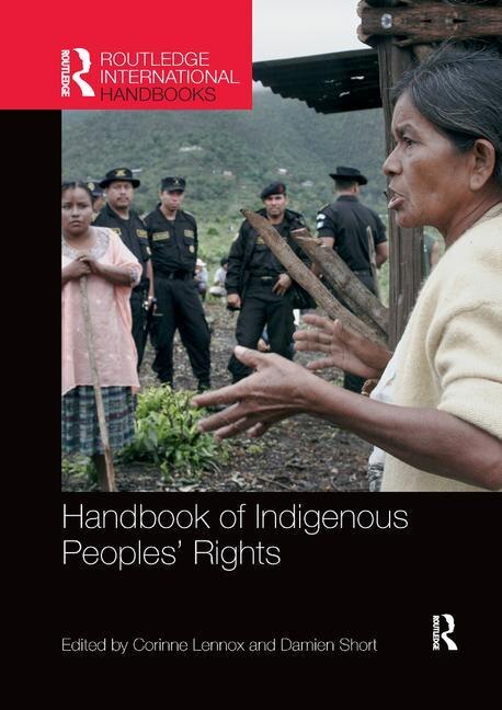 Front cover_Handbook Of Indigenous Peoples' Rights
