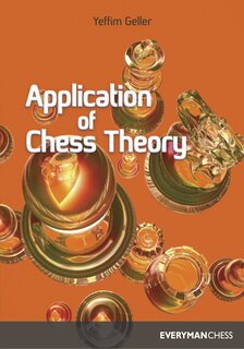 Couverture_Application of Chess Theory