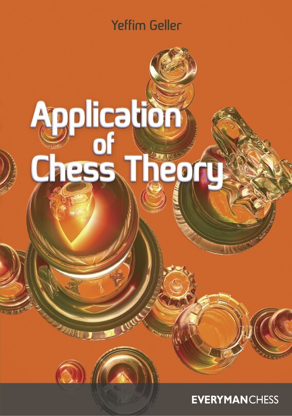 Couverture_Application of Chess Theory