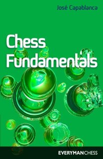 Couverture_Chess Fundamentals (Algebraic)