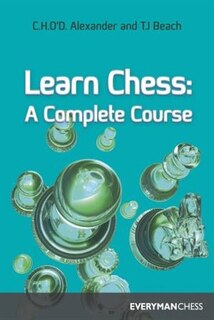 Couverture_Learn Chess: A Complete Course