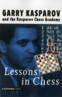 Couverture_Lessons in Chess