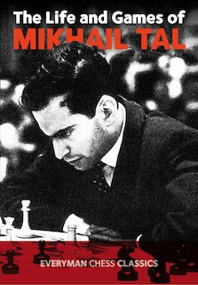 Front cover_Life & Games of Mikhail Tal