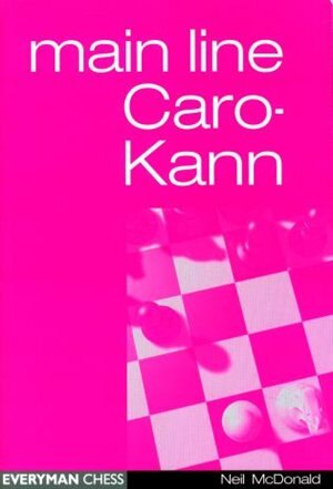 Front cover_Caro-kann Main Line