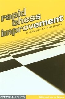Front cover_Rapid Chess Improvement